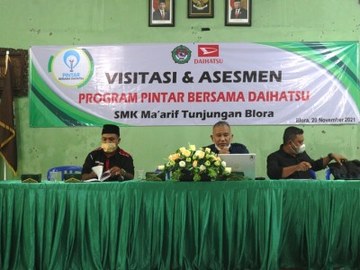 Visitasi PBD (Pintar Bersama Daihatsu) 